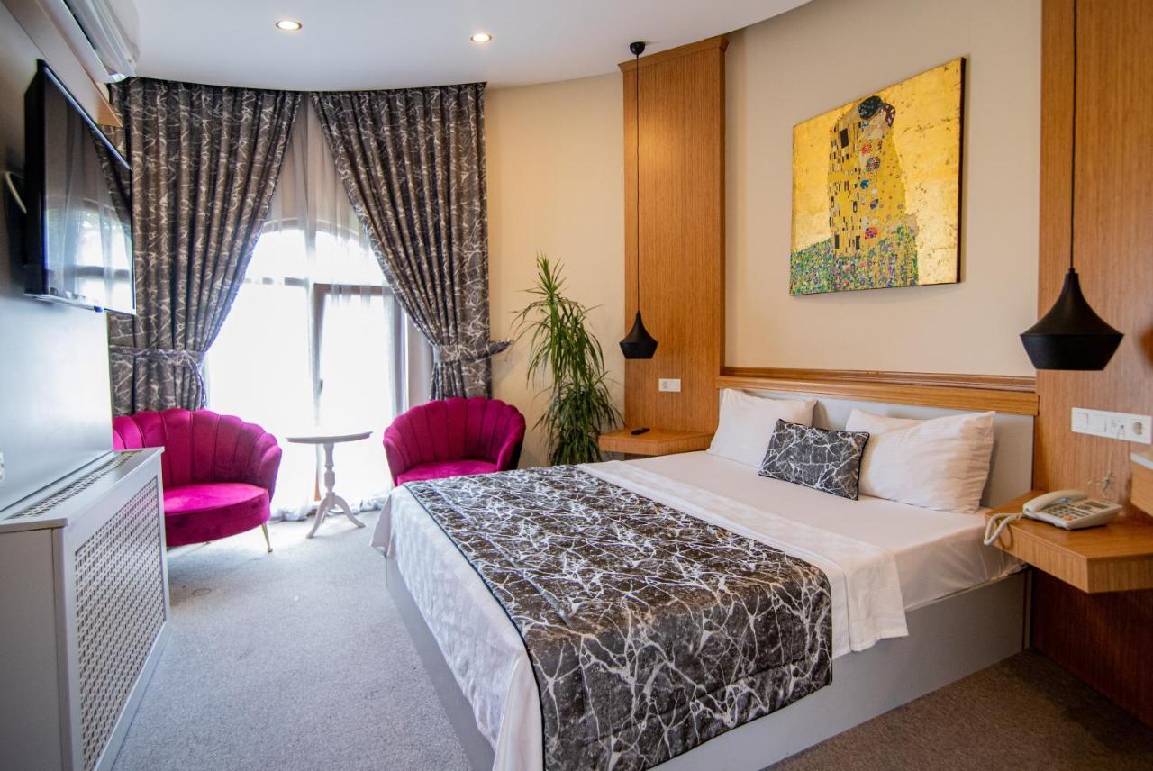 คูล โฮเทล Hotel อิสตันบูล ภายนอก รูปภาพ